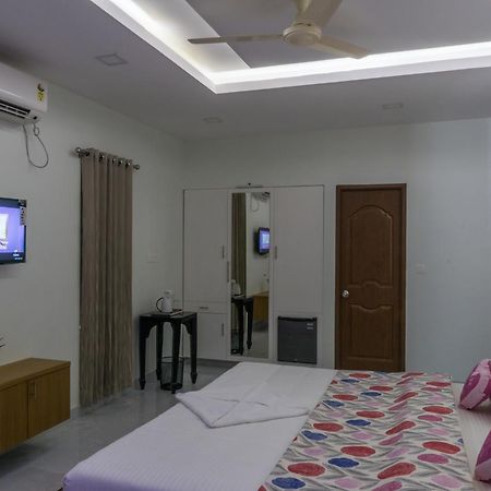 Clirind Resort Athirappilly Exterior foto