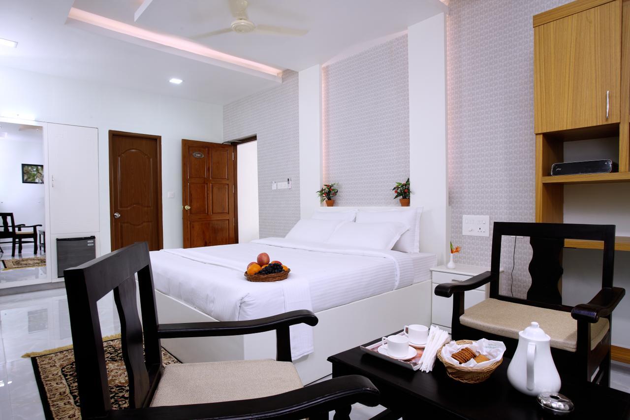Clirind Resort Athirappilly Exterior foto