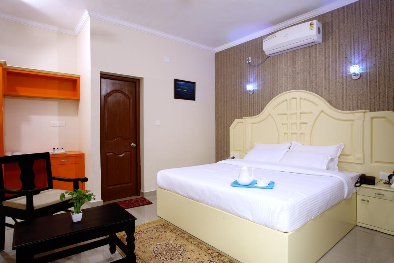Clirind Resort Athirappilly Exterior foto