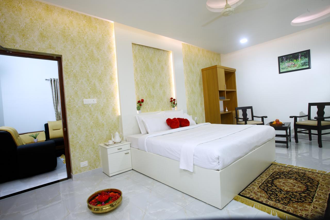 Clirind Resort Athirappilly Exterior foto