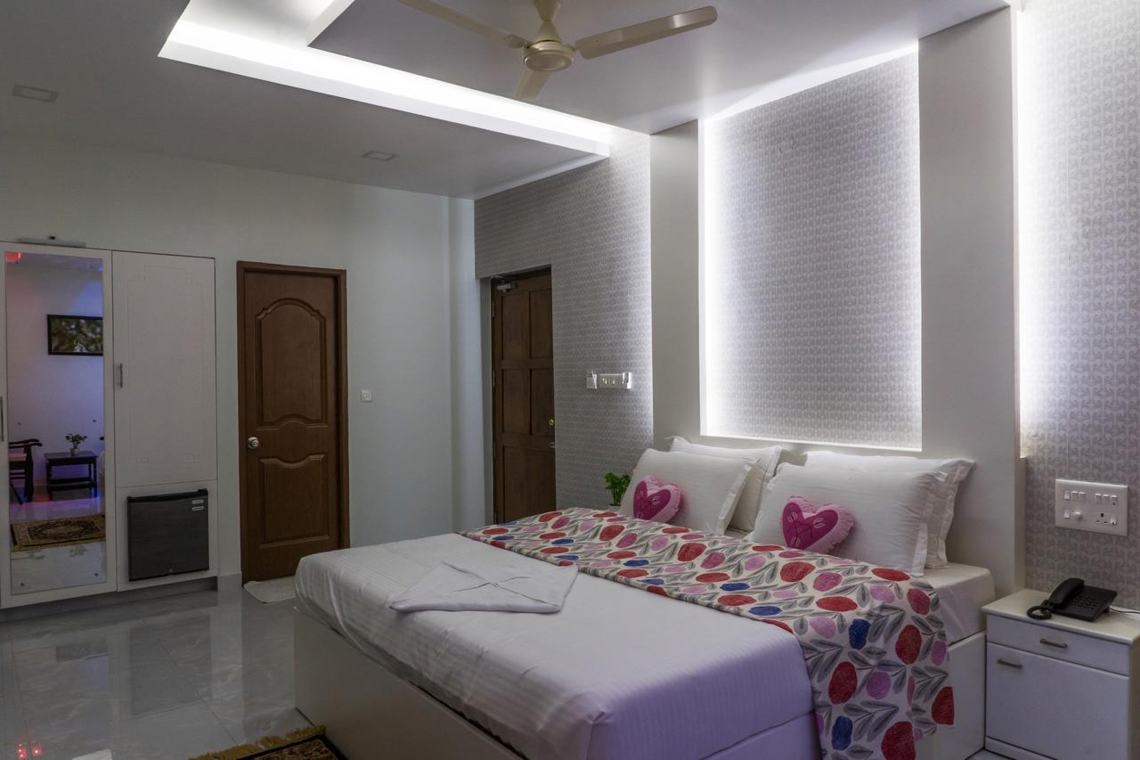 Clirind Resort Athirappilly Exterior foto
